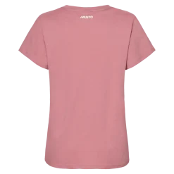 Musto Women's Original V Neck Short Sleeved T-Shirt