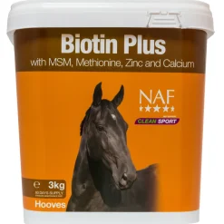 NAF Biotin Plus