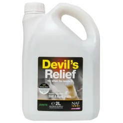 NAF Devil's Relief