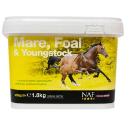 NAF Mare, Foal & Youngstock Supplement