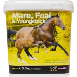 NAF Mare, Foal & Youngstock Supplement