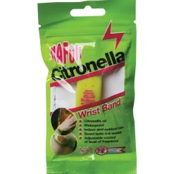NAF Off Citronella Wrist Band