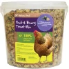 Natures Grub Fruit and Berry Poultry Treat Mix