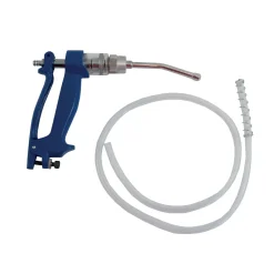 Nettex Agri Premium Metal Drench Gun Cattle/Sheep