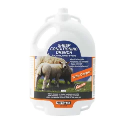 Nettex Agri Sheep Conditioning Drench With Copper Backpack