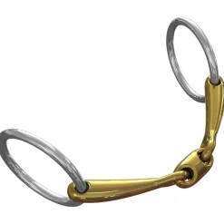Neue Schule Pony Tranz Lozenge 10mm 45mm Loose Ring