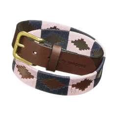 Pampeano Hermoso Leather Polo Belt