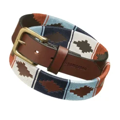 Pampeano Orilla Leather Polo Belt