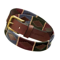 Pampeano Otono Leather Polo Belt