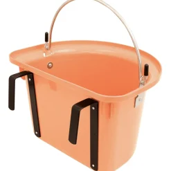 Perry Equestrian Hook Over Portable Manger With Handle