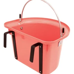 Perry Equestrian Hook Over Portable Manger With Handle