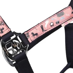 Pony Passion Head Collar & Lead Rope Set by Little Rider