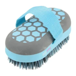 ProGroom Hex Body Brush by Hy Equestrian