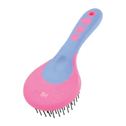ProGroom Hex Mane & Tail Brush by Hy Equestrian