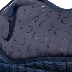 ProReaction 3D Mesh Close Contact Saddle Pad with Silicone by Hy Equestrian
