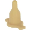 Pull On Teat with Tabs for Calves 100mm