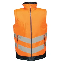 Regatta Professional Hi-Vis Pro Bodywarmer