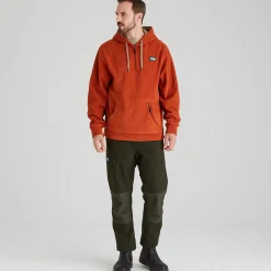 Ridgeline Ballistic Long Sleeved Fleece Hoodie - New