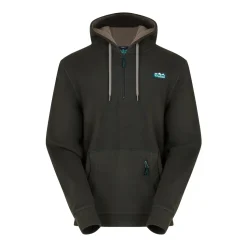 Ridgeline Ballistic Long Sleeved Fleece Hoodie