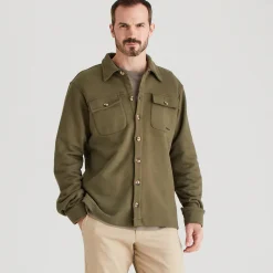 Ridgeline Mens Burnham Work Shirt
