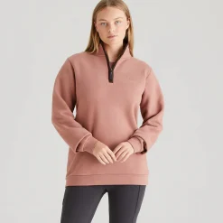 Ridgeline Womens Brancaster 1/4 Zip
