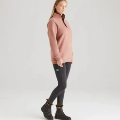 Ridgeline Womens Brancaster 1/4 Zip