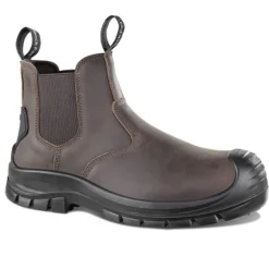 Rock Fall RF256 Furrow Chelsea Safety Boot