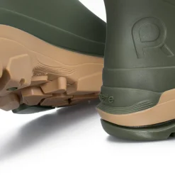 Rouchette Remoove Khaki Boot