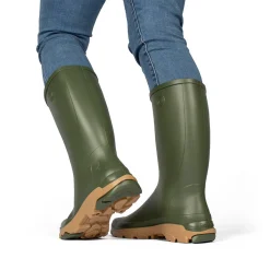 Rouchette Remoove Khaki Boot