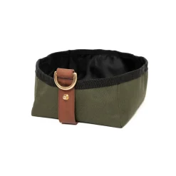 Ruff & Tumble Foldable Travel Bowl
