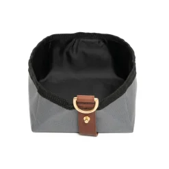 Ruff & Tumble Foldable Travel Bowl