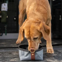 Ruff & Tumble Foldable Travel Bowl