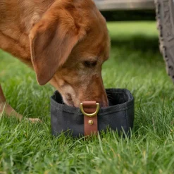 Ruff & Tumble Foldable Travel Bowl