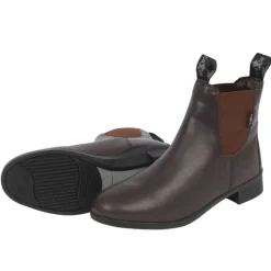 Saxon Syntovia Jodhpur Boots
