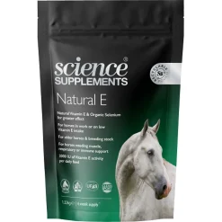 Science Supplements Natural E