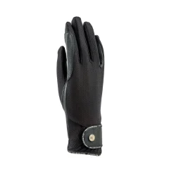 Shires Aubrion Aero Childs Flexfit Riding Gloves