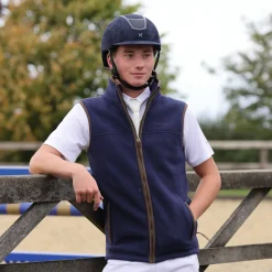 Shires Aubrion Core Men's Fleece Gilet
