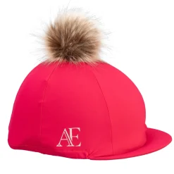 Shires Aubrion Equestrian Hat Cover