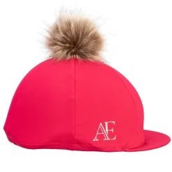 Shires Aubrion Equestrian Hat Cover