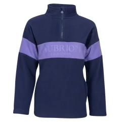 Shires Aubrion Equestrian Quarter Zip Fleece - Young Rider