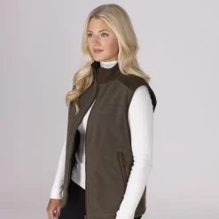 Shires Aubrion Heritage Unisex Fleece Gilet