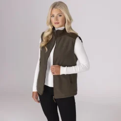 Shires Aubrion Heritage Unisex Fleece Gilet