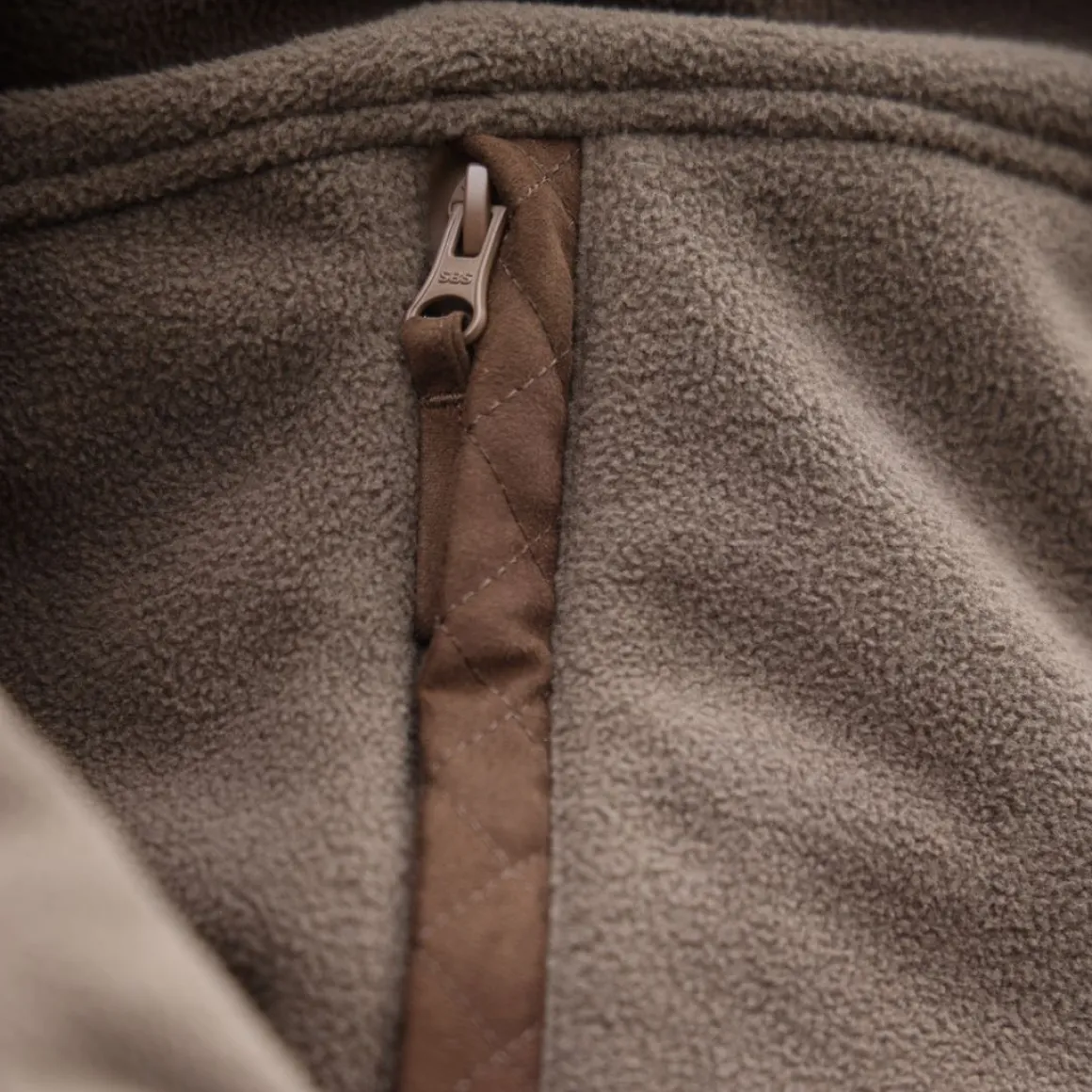 Shires Aubrion Heritage Unisex Quarter Zip Fleece