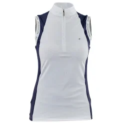 Shires Aubrion Newbel Young Rider Sleeveless Shirt