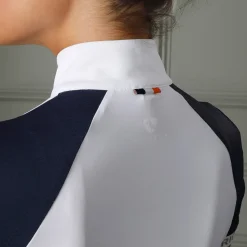 Shires Aubrion Newbel Young Rider Show Shirt