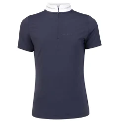 Shires Aubrion Optima LX Show Shirt - Young Rider