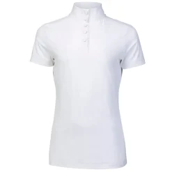 Shires Aubrion Optima MX Show Shirt - Young Rider
