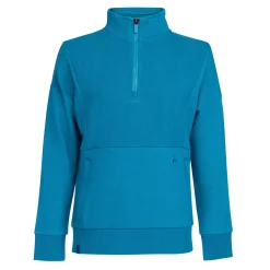 Shires Aubrion React Quarter Zip Sweater - Young Rider