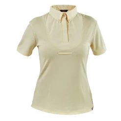 Shires Aubrion Short Sleeve Young Rider Tie Shirt
