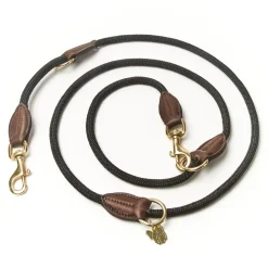 Shires Digby & Fox Fine Rope Training Lead